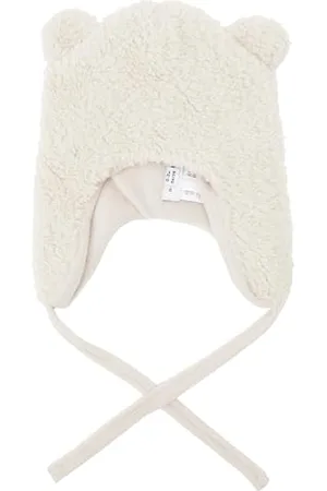 NAME IT NBNMATUTA Teddy HAT2 Bonnet Unisexe 40/44