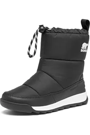sorel Youth Whitney II Plus Puffy, Bottes Imperméables pour Enfants
