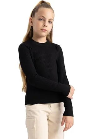 DeFacto A2292a8 Blouse, , 5-6 Ans Fille