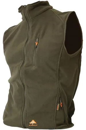 Alpenheat FireVest Heated Vest Fleece Mixte Adulte, , M