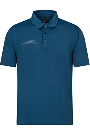 ROCK EXPERIENCE REMG00151 Hayes SS Polo Shirt Women