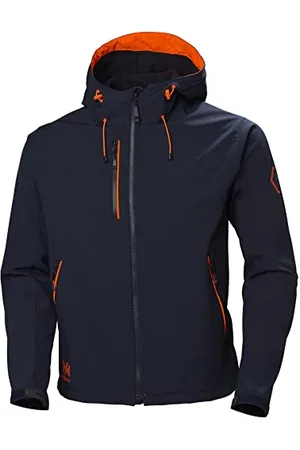 Helly Hansen Gilet en Duvet, Marine, 4XL-Chest 55" (140Centimeters) Homme