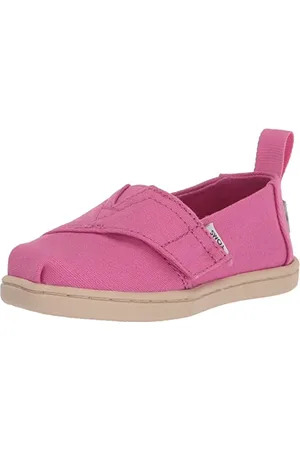 TOMS Garçon Fille Tiny Alpargata Semelle de Mocassin, , 21 EU