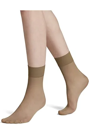 Falke Pure Matt 20 DEN W So transparentes unies 1 paire, Chaussettes Femme, , 35-38
