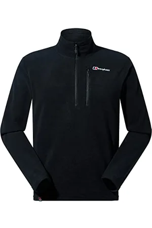 Berghaus Microprisme Polartec Chaud Pull en Molleton Durable - - S