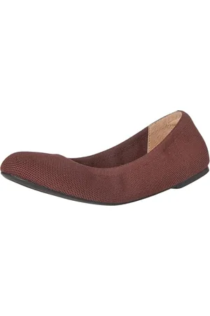Amazon Ballerines en Tricot Femme, , 39.5 EU Large