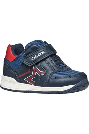 Geox Bébé garçon B RISHON Boy A Basket, 24 EU
