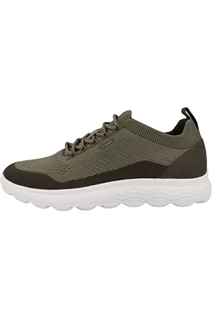 Geox Homme Spherica U Baskets, , 41 EU Étroit