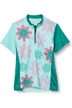 CMP T-Shirt de Cyclisme Unisexe pour Enfant