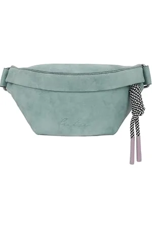 Fritzi aus Preußen Fritzi Satchel Big Jive Iced Green, Cross Femmes