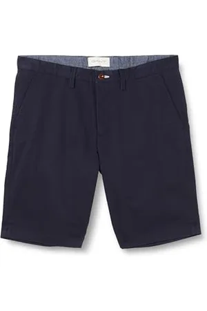 GANT Relaxed Twill Shorts, Shorts Homme,