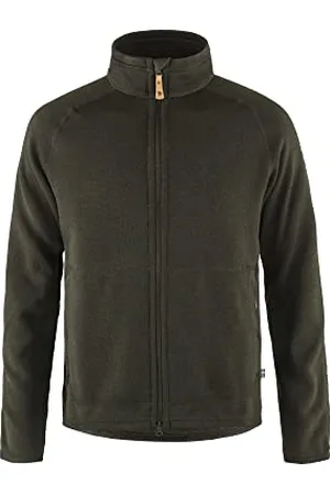 Fjällräven Fjallraven Övik Fleece Zip Sweater M Sweatshirt Mens, , M
