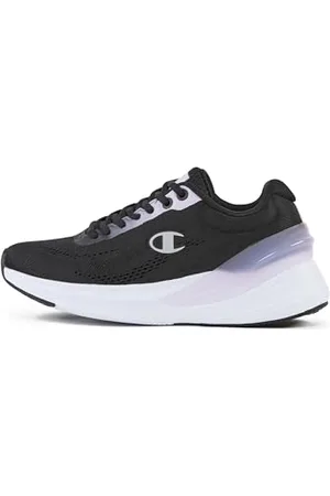 Champion Femme Hydra W Low Baskets, Noir (KK008), 40.5 EU
