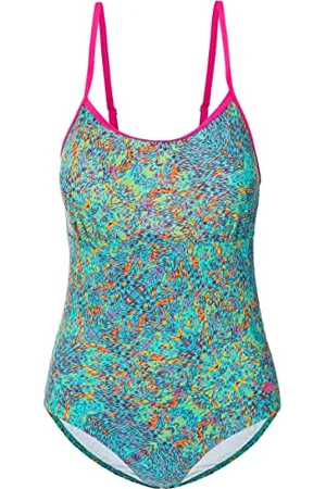 Trespass Lotty Maillots de Bain Femme FR : XXS (Taille Fabricant : XXS)