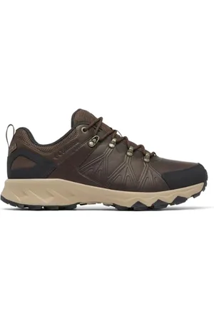 Columbia Peakfreak II Mid Outdry Leather, Chaussures Basses de Randonnée pour Homme