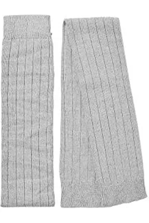 ESPRIT Rib W Lw laine épaisse fantaisie 1 paire, Jambière Femme, , ONESIZE