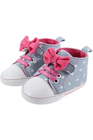DEBAIJIA Bébé Fille Chaussures Plate-Forme, , 18 EU