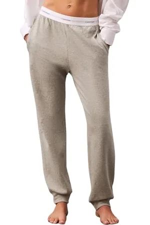 Calvin Klein Pantalon de Jogging Femme Jogger d’Intérieur, , L
