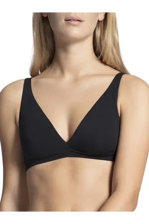 Calida Natural Comfort Soutien-Gorge sans Armatures, , 90C (Taille Fabricant: 75C) Femme