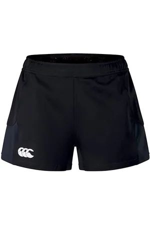 Canterbury Advantage 2.0 Shorts pour Femme, Black, 42