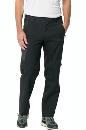 Jack Wolfskin Active Track Zip Off M Pants Herren, , 46