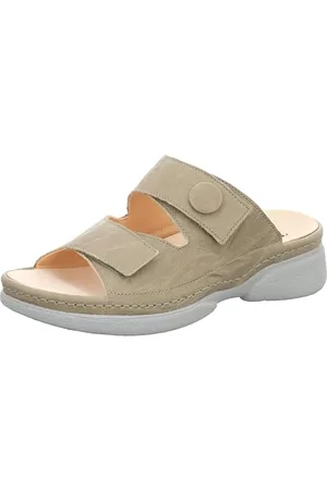 Think! Femme Semelle Amovible Durable Cambio sans Chrome Mules, , 37 EU