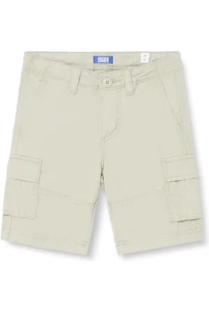 JACK & JONES Jpstinternational Jjcampaign Short JNR Cargo, , 10 Ans Garçon