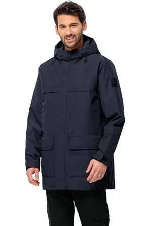 Jack Wolfskin Parka de camp d