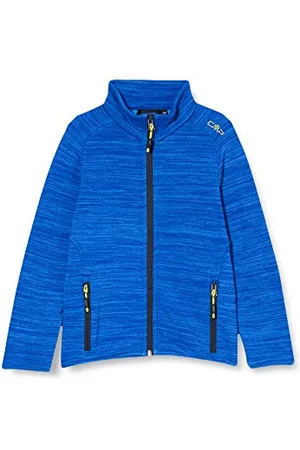 CMP 30E9704 Jacket Fille, Royal Mel, 116