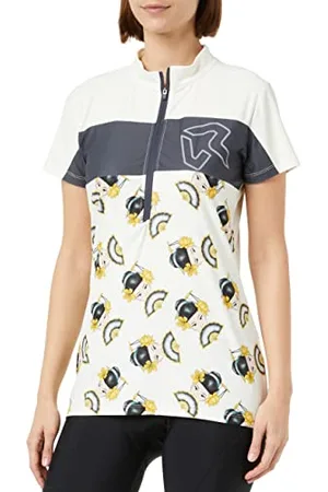 ROCK EXPERIENCE REWT01572 Misaki P. SS HZ T-Shirt Women S