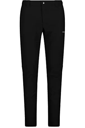 CMP Pant, 32T2907, Basic Black, 50, Man