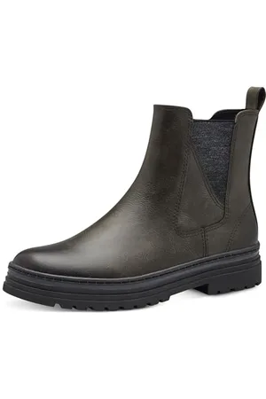 Marco Tozzi Chelsea 2-25493-43 Chaussures pour Femme Bottine, , 42 EU