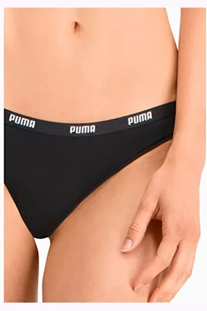 PUMA STRING 3P PACK Color: black - Talla: S