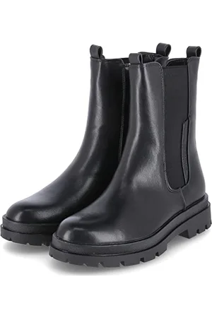 TOM TAILOR Femme 4290302 Bottine Chelsea, , 38 EU