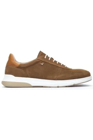 Martinelli Baskets en Cuir Walden pour Homme Color
