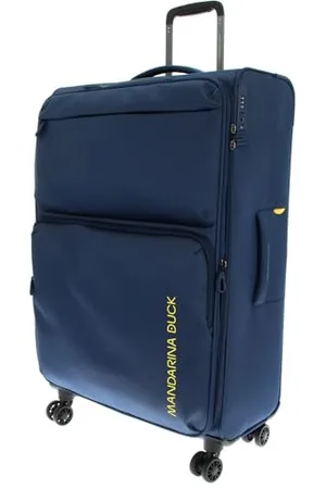 Mandarina Duck Zephyr EXP Valise à roulettes Large, , Grande Valise à roulettes Extensible en 3D