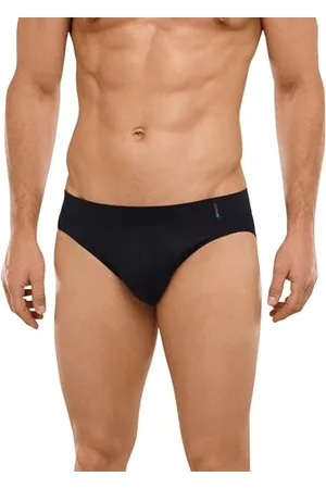 Schiesser Long Life Cotton Rio-slip-149044, Bikini Homme, ,Small (Taille Fabricant: 004)