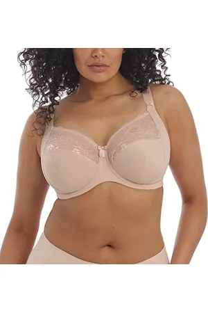 Elomi Soutien-Gorge à Couverture complète pour Femme, Opaque, , 105GG