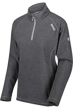 Regatta Womens Montes Lightweight Half Zip Mini Stripe Micro Fleece , , 38 EU / 40 FR