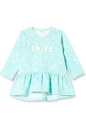 Pinókio Tunique à Manches Longues Shirt, , 9 Mois Bébé Fille