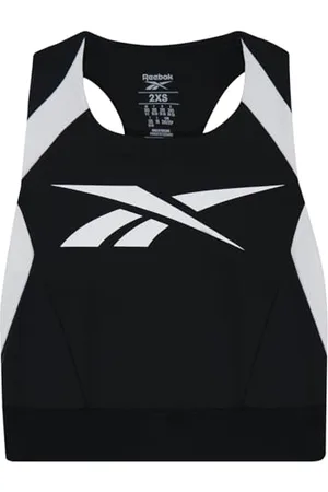Reebok Wor Mesh Bralette Soutien-Gorge de Sport Femme, , XXS