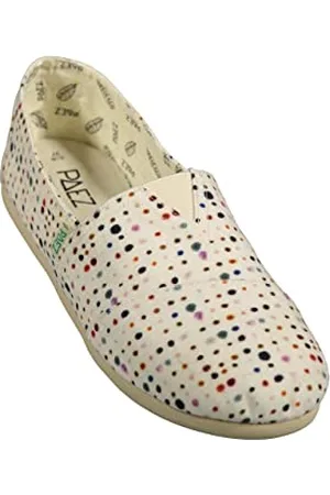 Paez Espadrilles en Coton Classic Print Women Legion Femme