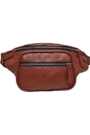 Urban classics Imitation Leather Shoulder Bag, Accessoire Mixte Adulte, Brown, One Size