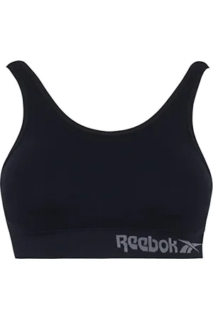 Reebok Kira Soutien-Gorge pour Femmes, , XS