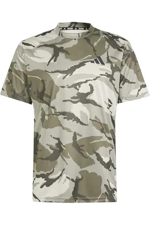 adidas Homme Train Essentials Seasonal Camo Tee, , S