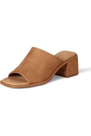 Amazon Mules à Talons carrés Femme, , 38 EU