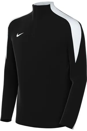 Nike Mixte Enfant Long Sleeve Top Y NK DF Strk24 Drill Top K, , FD7573-010, L
