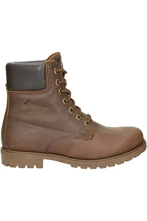 Panama Jack Panama 03, Bottes Rangers Homme, Marron (Bark), 40 EU