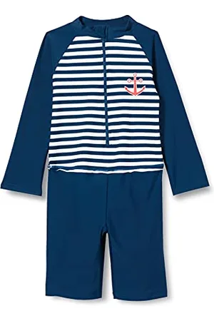 Playshoes Protection UV Une pièce Maillot, , 98/104 Mixte Enfant
