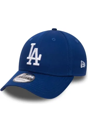 New Era Los Angeles Dodgers 9forty Adjustable Cap League Essential Blue - One-Size